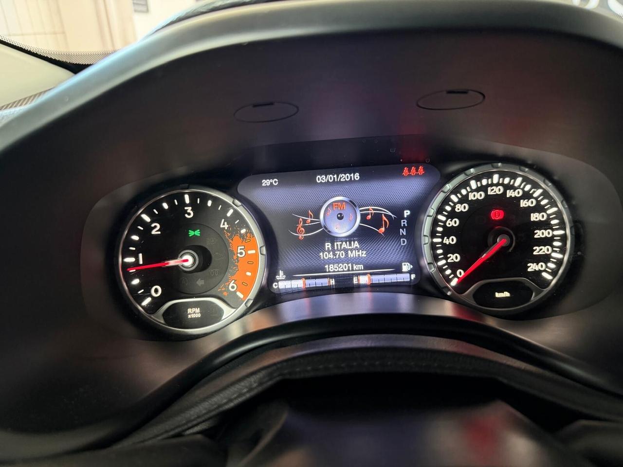 Jeep Renegade 2.0 Mjt 140CV 4WD Active Drive Low Limited