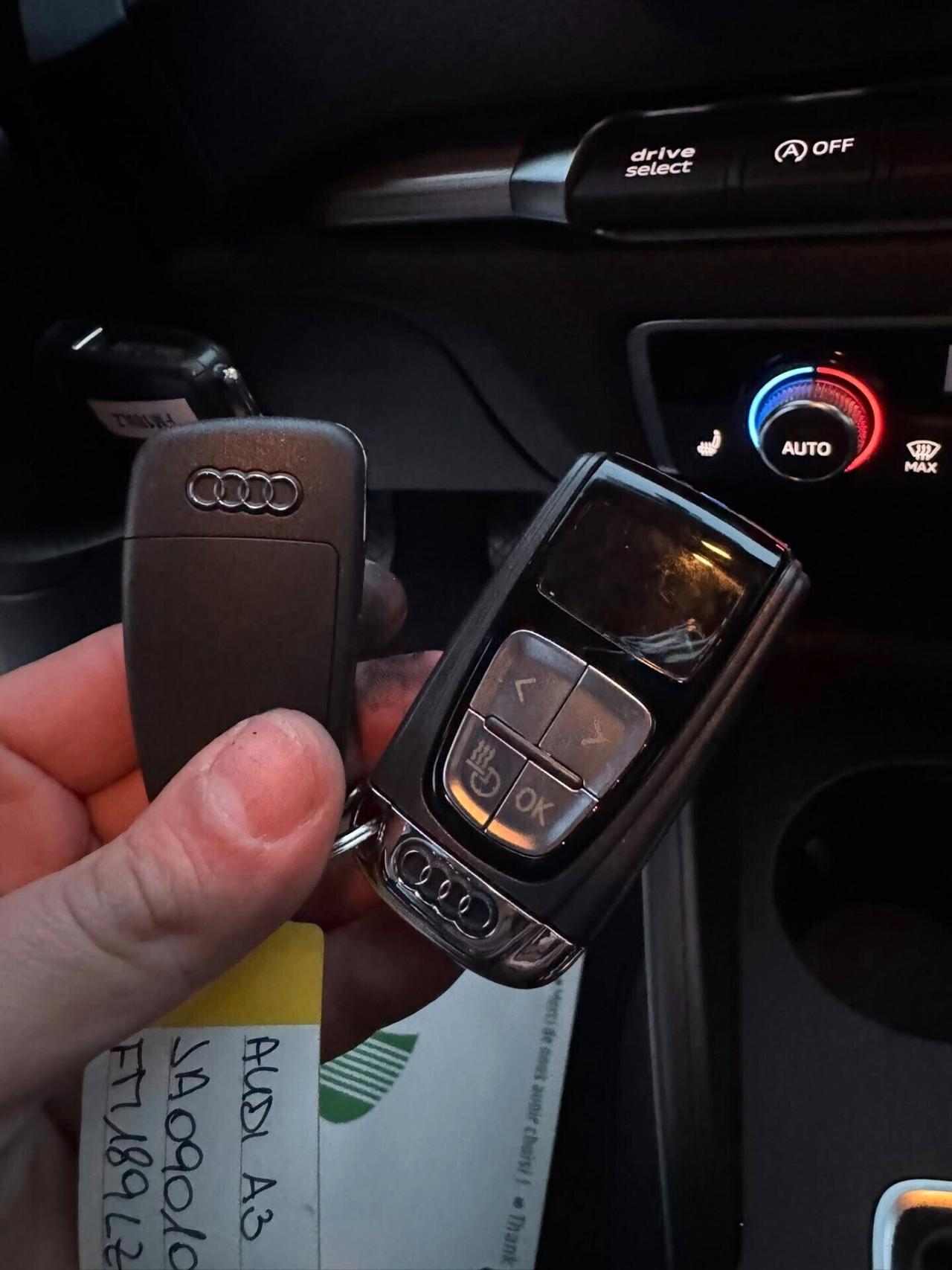 Audi A3 SPB 2.0 TDI Sport