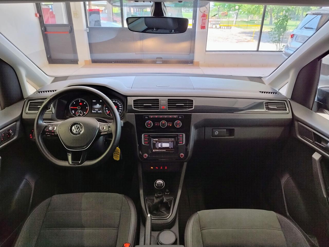 Volkswagen Caddy MAXI 2.0TDI Highline 7posti ALCANTARA CAMERA