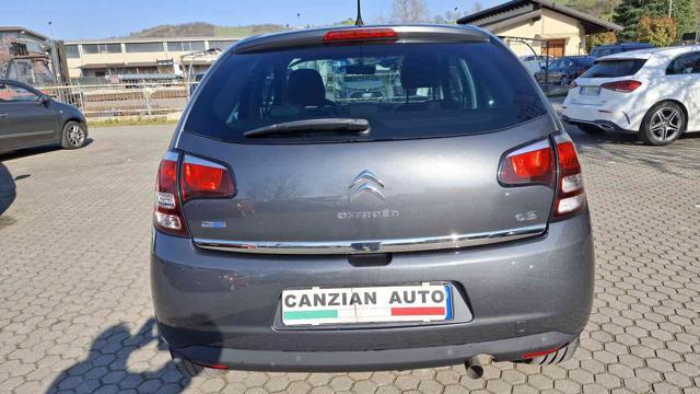 CITROEN C3 BlueHDi 75 Exclusive