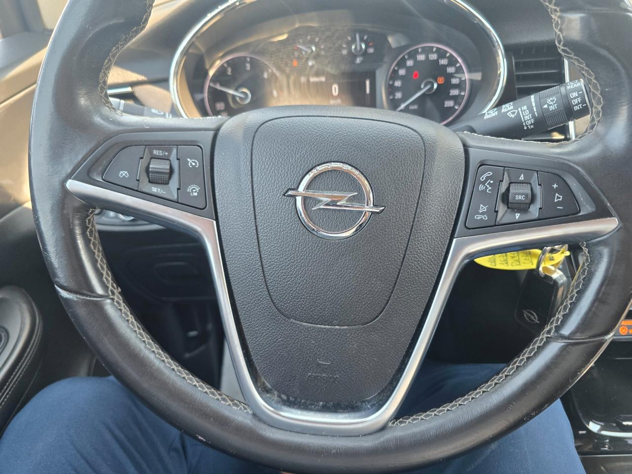Opel Mokka X 1.6 CDTI Ecotec 136CV 4x4 S&S Advance
