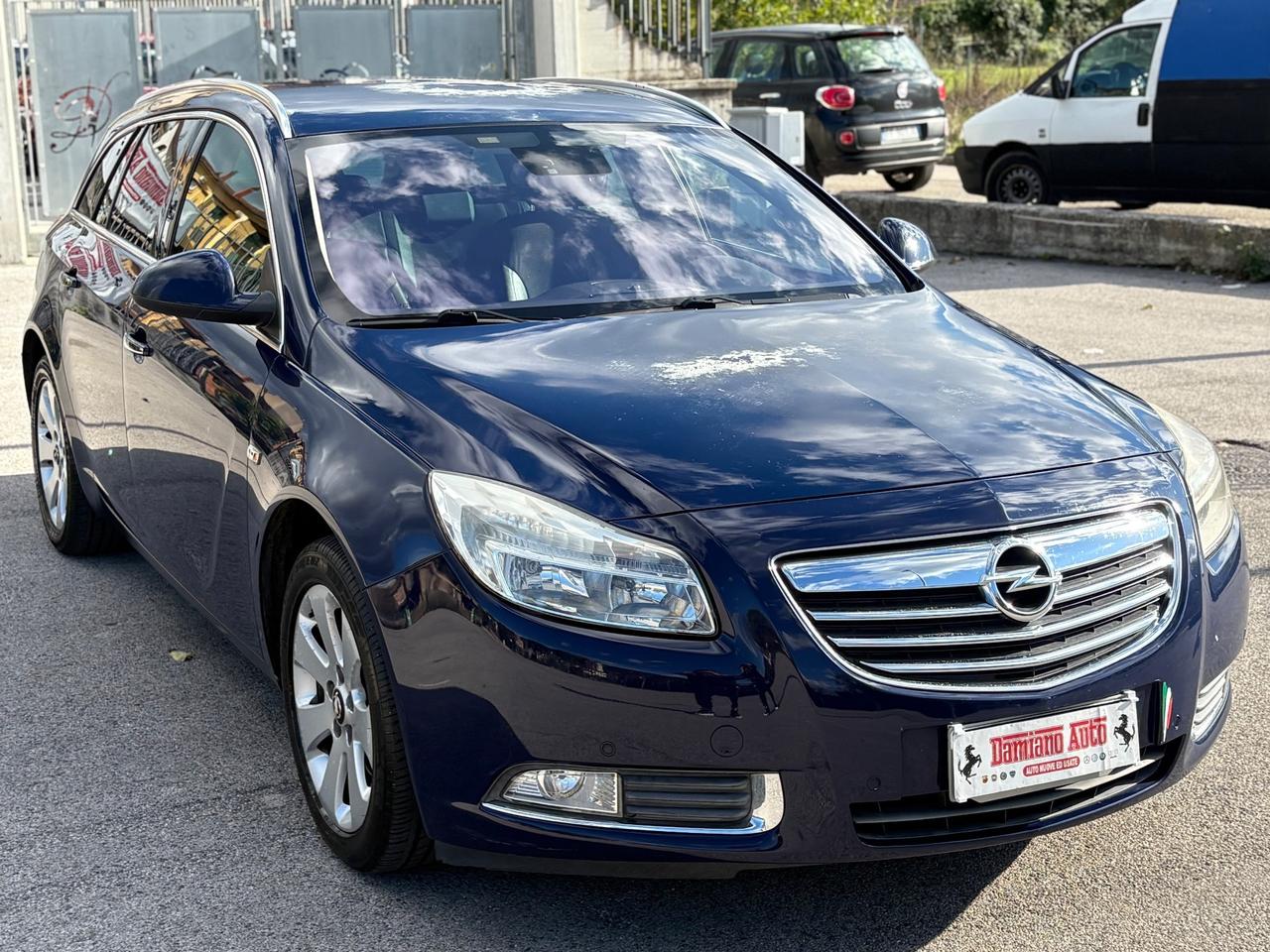 Opel Insignia 2.0 CDTI 160CV Sports Tourer Elective Fleet