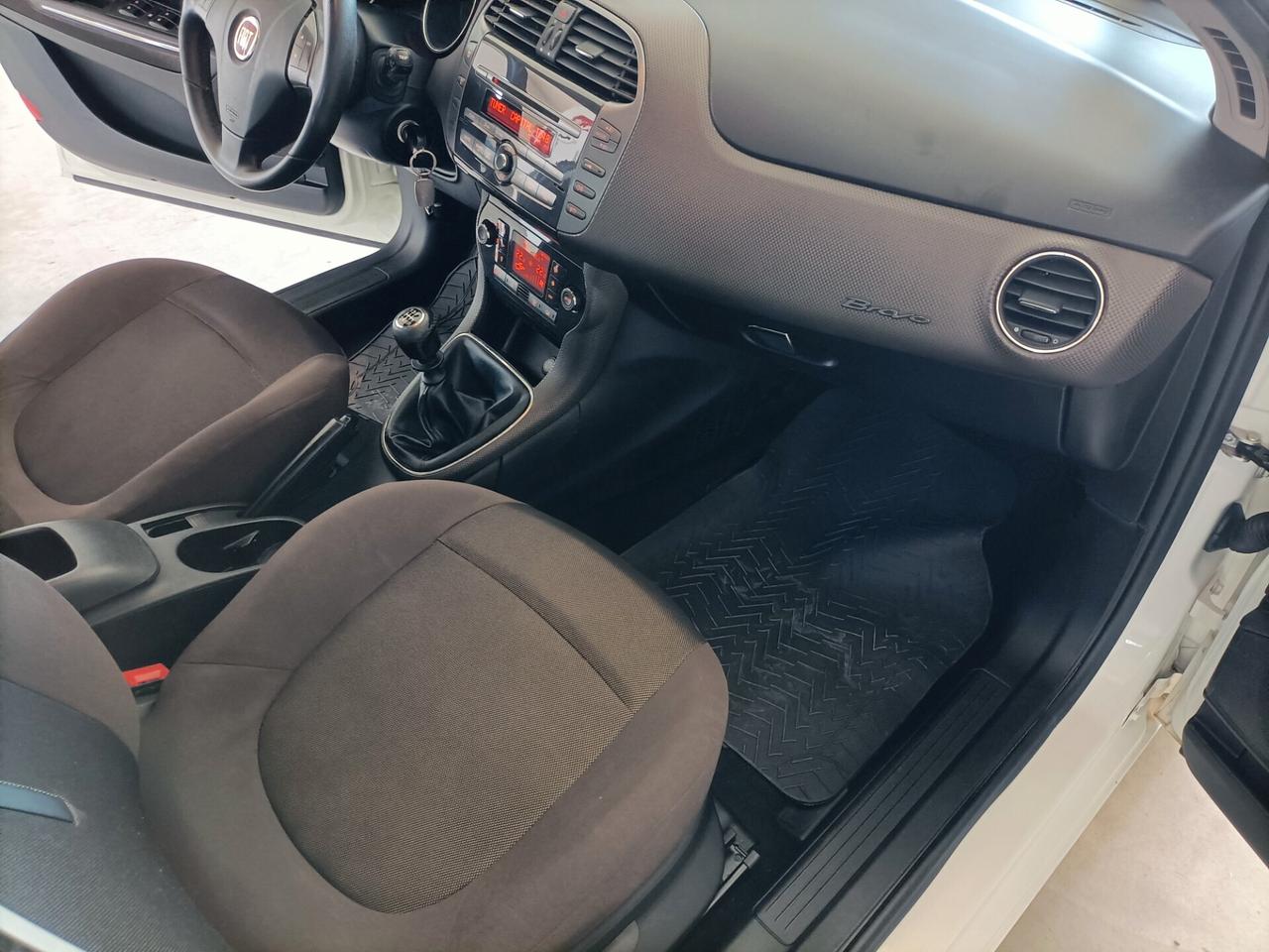 Fiat Bravo 1.6 MJT 120 CV DPF Emotion - 2010