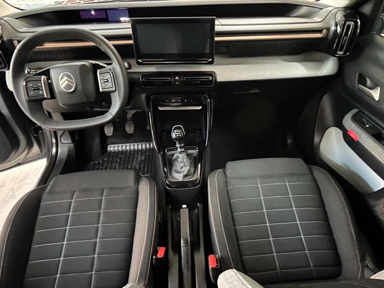 Citroen C3 Aircross TURBO 100 CV PLUS