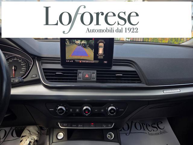 AUDI Q5 40 TDI quattro S tronic Business Design