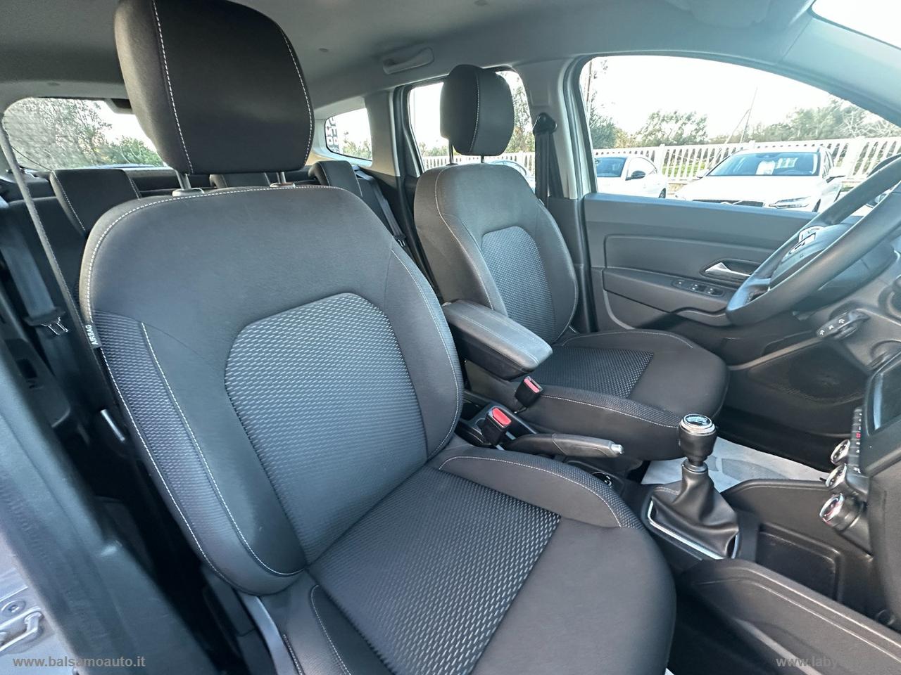 DACIA Duster 1.5 dCi 4x4 PRESTIGE GANCIO DI TRAINO