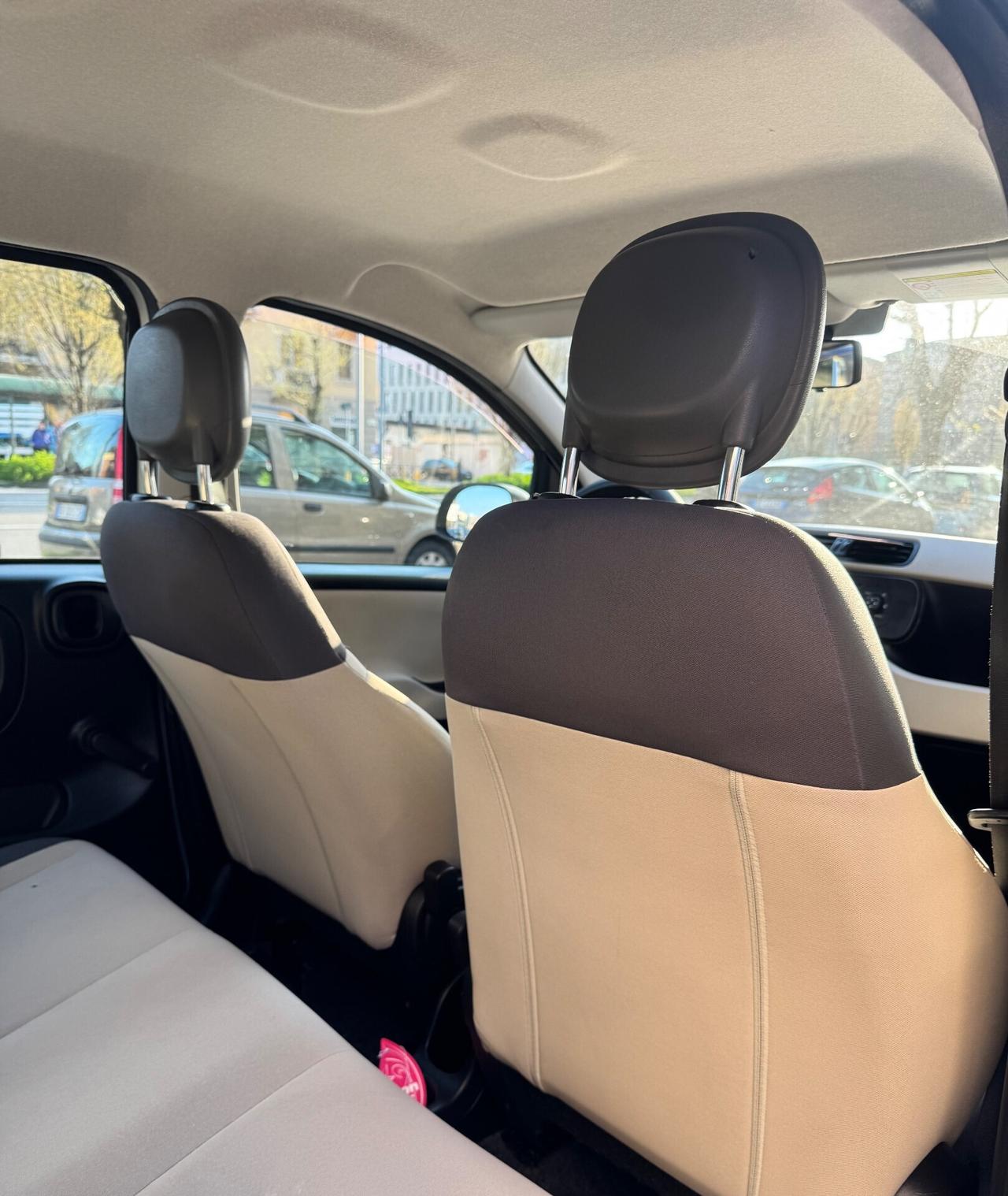 Fiat Panda 1.2 69 cv GPL di casa EasyPower