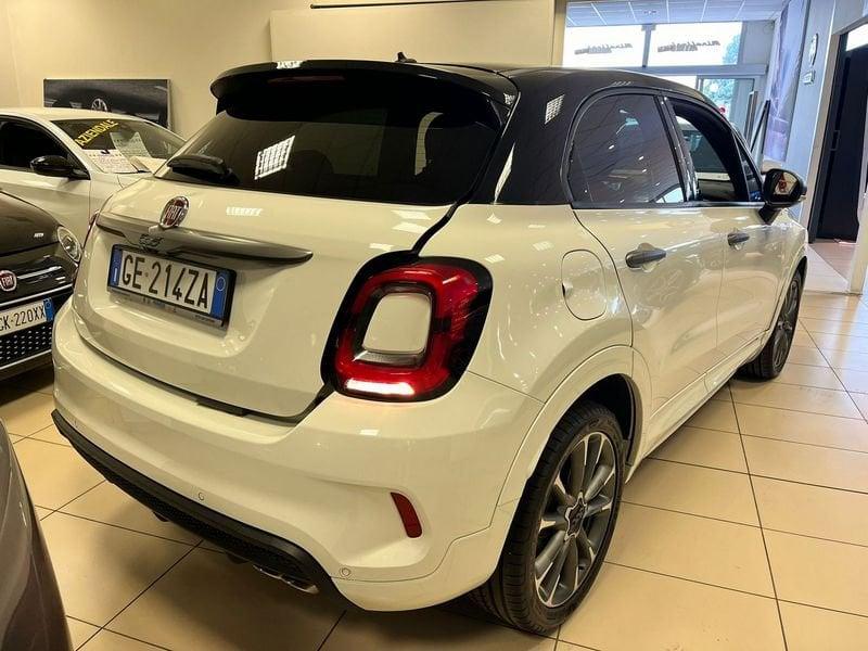 FIAT 500X 1.0 T3 120 CV Sport