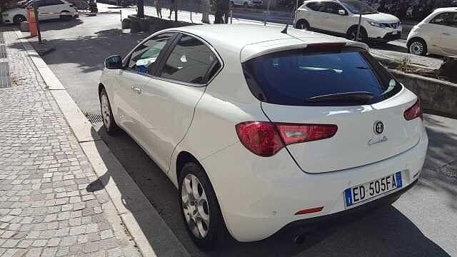 Alfa Romeo Giulietta 1.6 JTDm-2 105 CV Progression