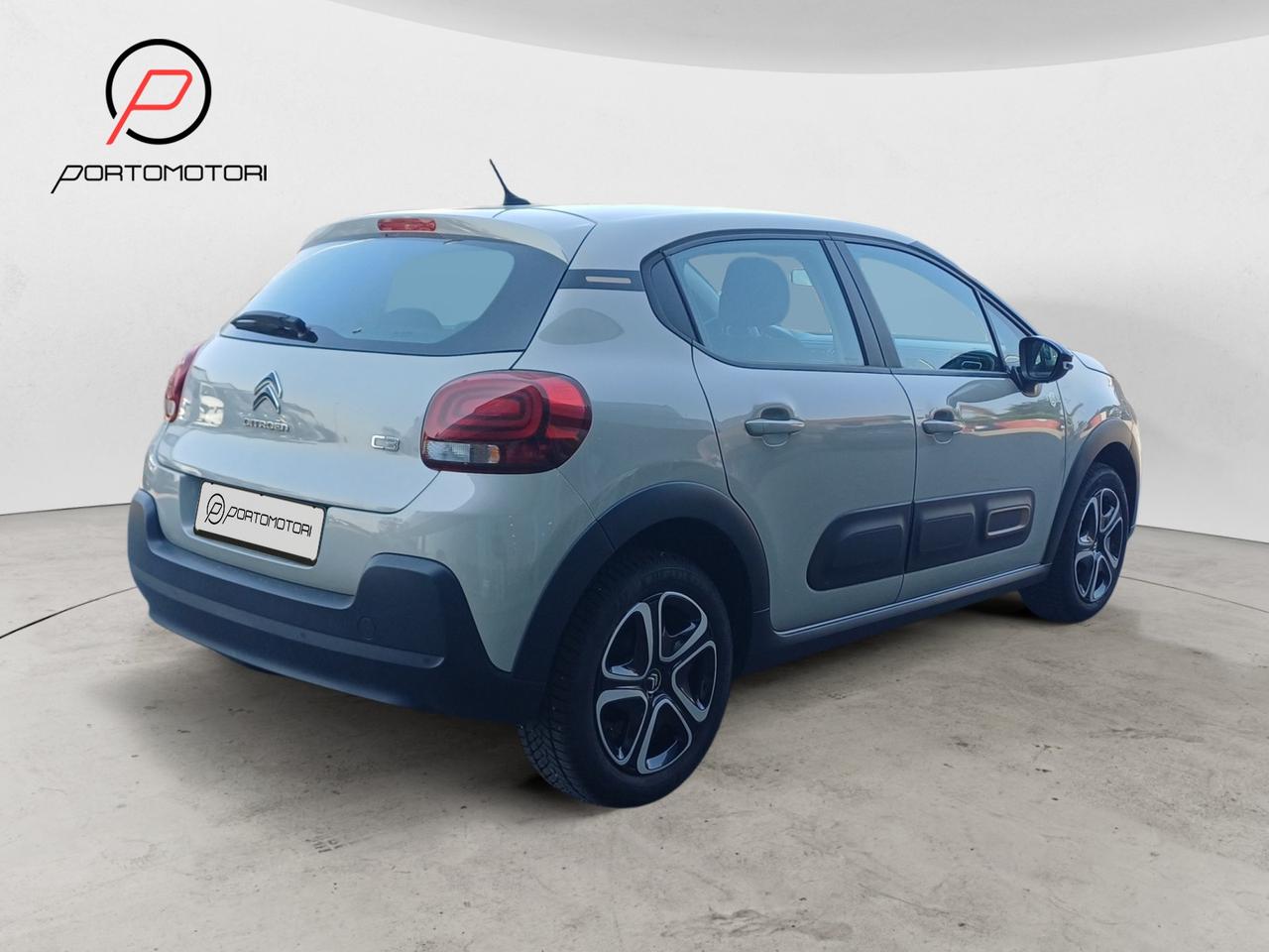 CITROEN C3 3ª serie - C3 PureTech 83 S&S C-Series