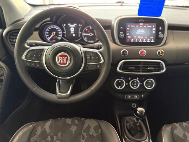 FIAT 500X CROSS 1.6 M-JET 130CV R.CAMERA CarPlay/Android