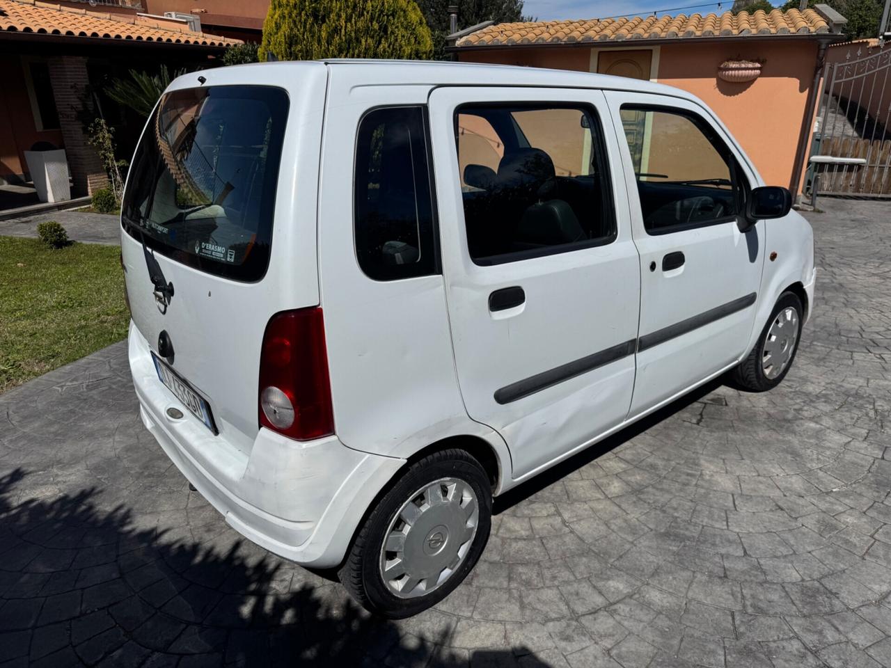 Opel Agila 1.0 GPL - 2007