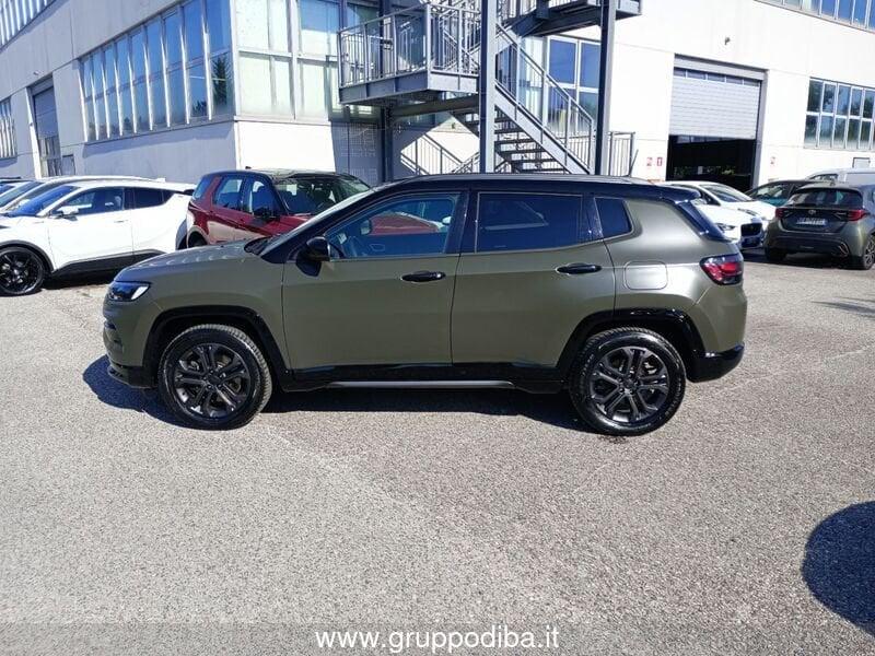 Jeep Compass II 2021 1.3 turbo t4 phev 80 Anniversario 4xe auto