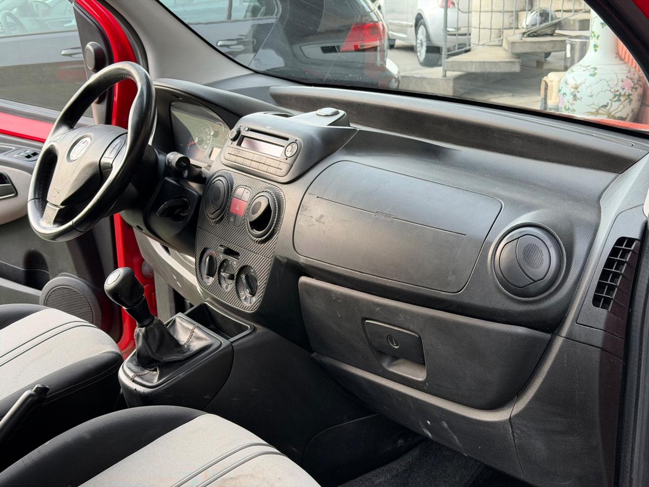 Fiat Qubo 1.3 MJT 75 CV Trekking