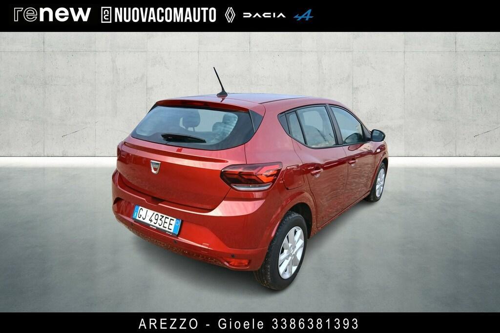 Dacia Sandero Streetway 1.0 SCe Comfort SL DaciaPlus