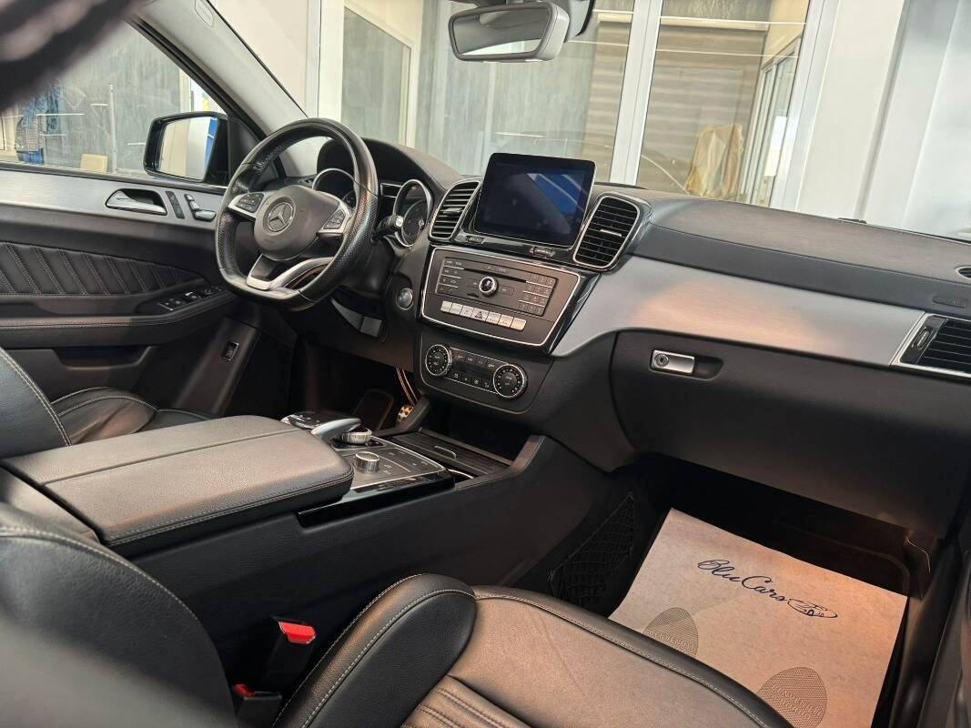 Mercedes GLE 350 d Premium Plus 4matic auto