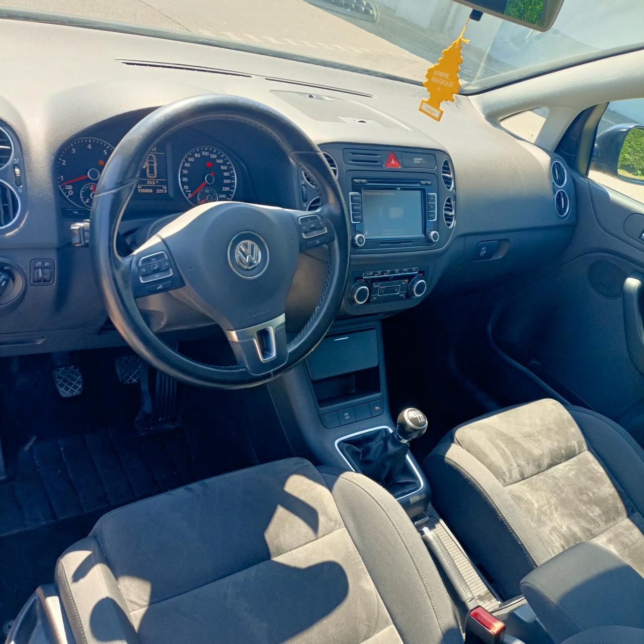 VW GOLF PLUS 1.4TSI NEOPATENTATI GARANZIA