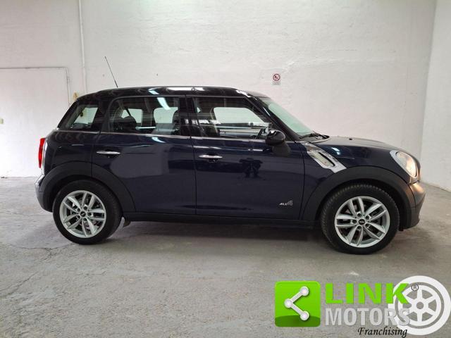 MINI Countryman Mini Cooper D Countryman ALL4 GARANZIA INCLUSA