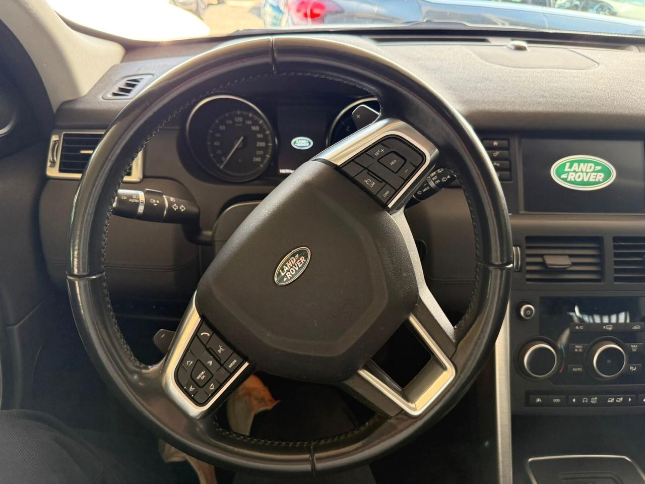 Land Rover Discovery Sport 2.0 TD4 150 CV HSE