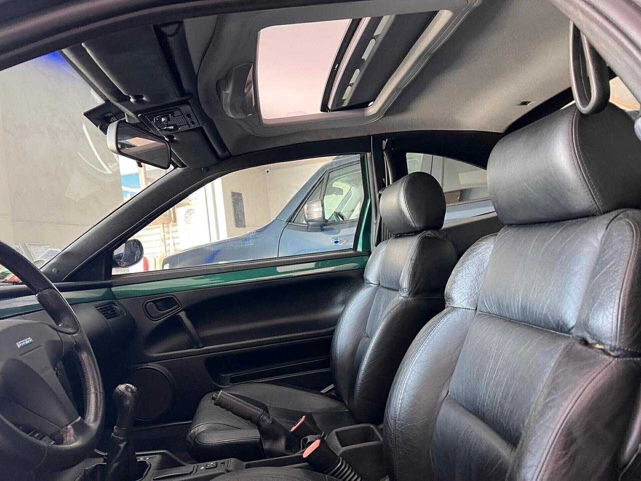 Fiat Coupe 2.0 i.e. turbo 16V Plus