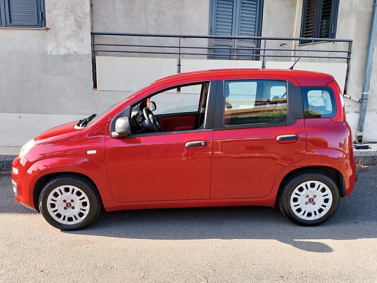 Fiat Panda 1.2 fire