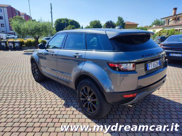 LAND ROVER Range Rover Evoque 2.0 TD4 150 CV 5p. SE Dynamic