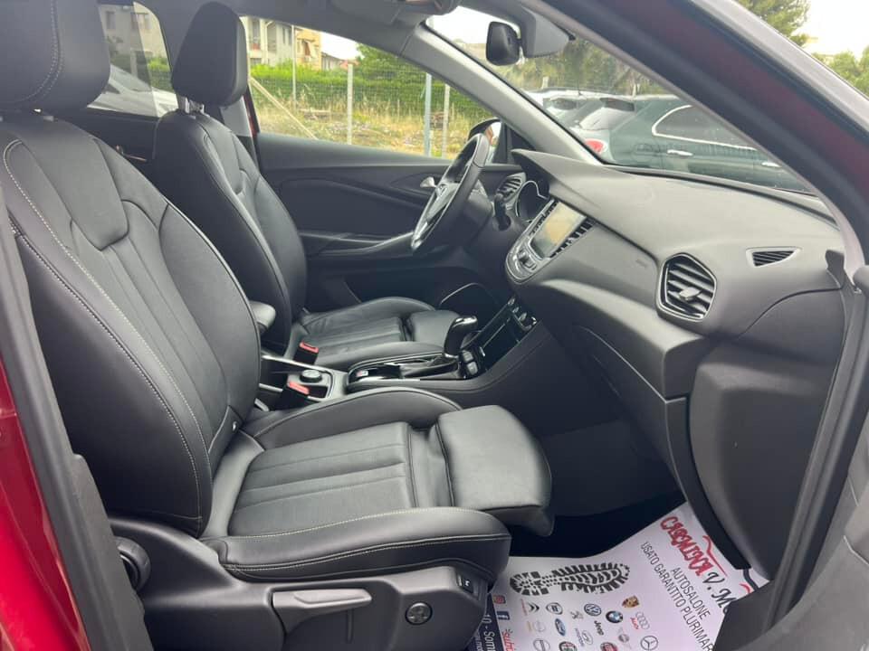 Opel Grandland X BICOLORE AUT FULL OPTIONAL