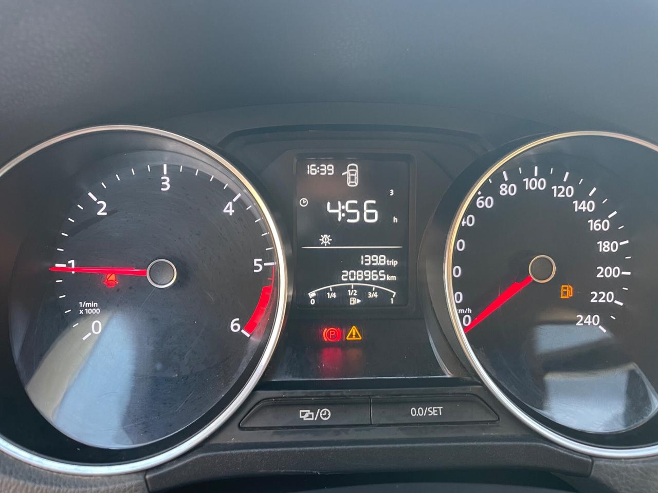 Volkswagen Polo 1.4 TDI 5p. Fresh BlueMotion Technology