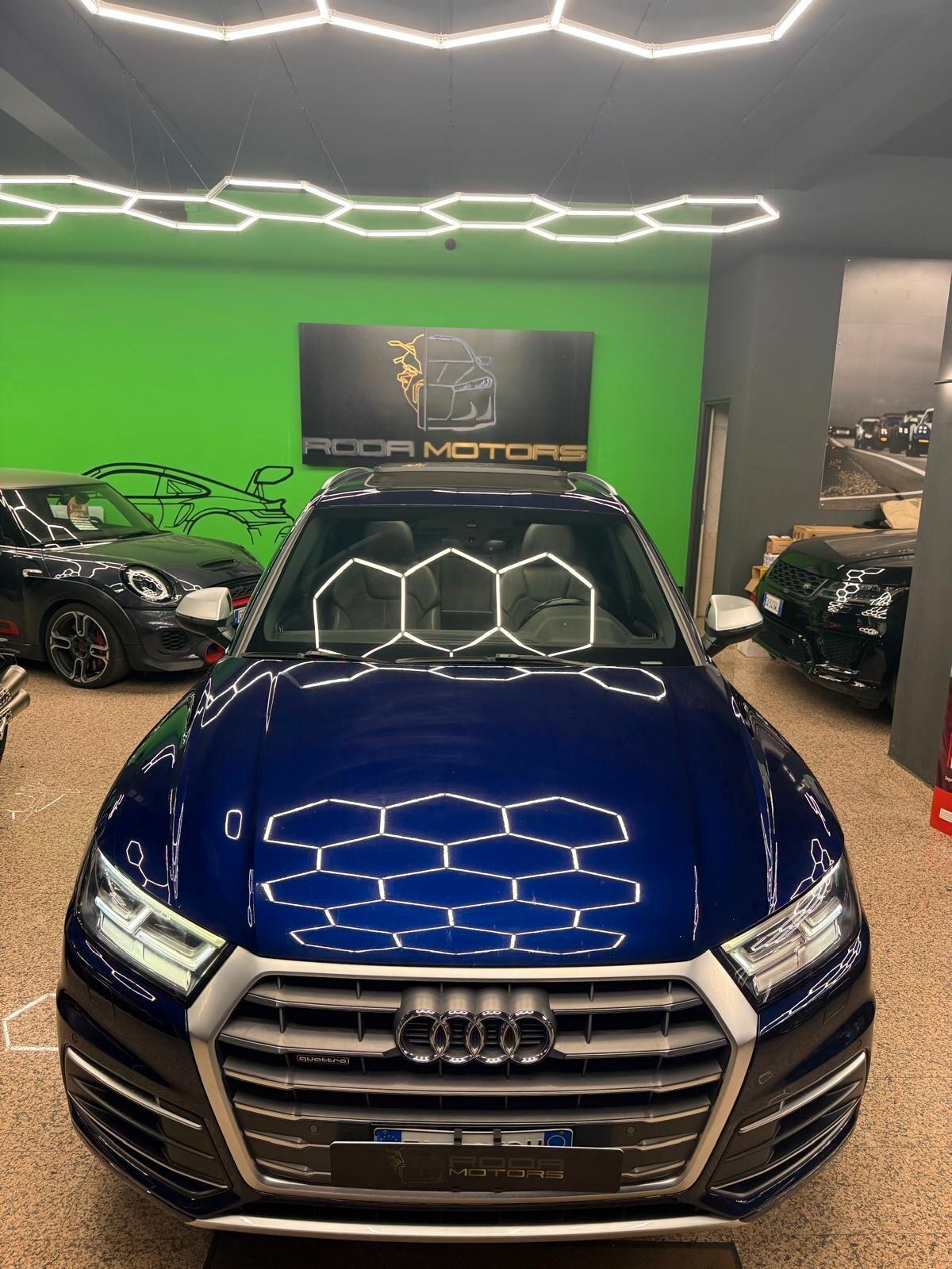 Audi Q5 2.0 TDI 190 CV quattro S tronic S Line