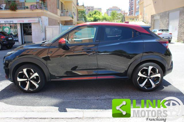 NISSAN Juke 1.0 DIG-T 117 CV DCT Premiere Edition n°134/500