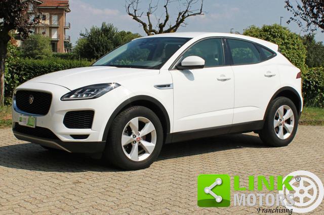 JAGUAR E-Pace 2.0D 179 CV S MOTORE NEW 23! GARANZIA 1 ANNO incl.