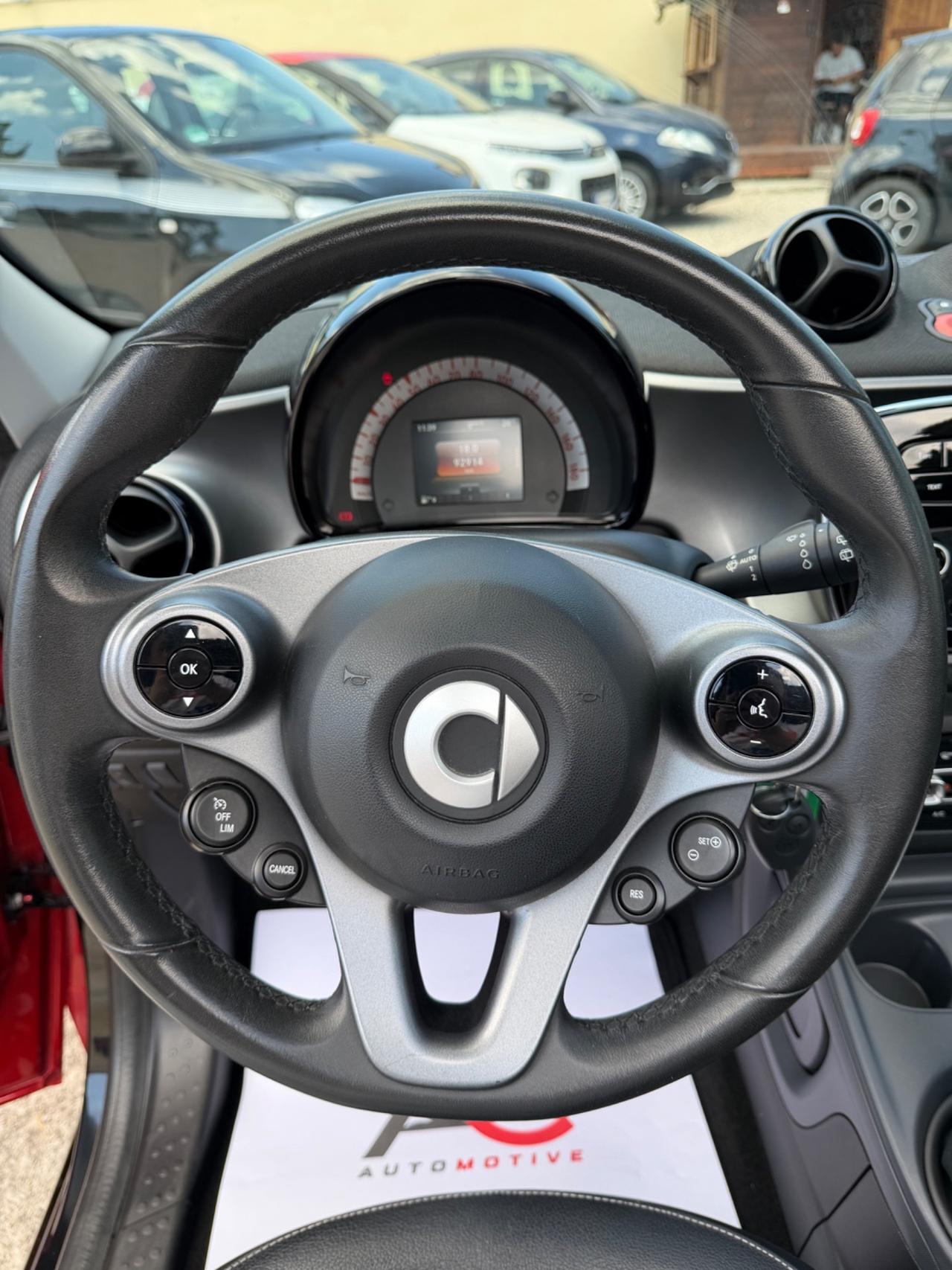 Smart ForFour 90 0.9 Turbo Prime