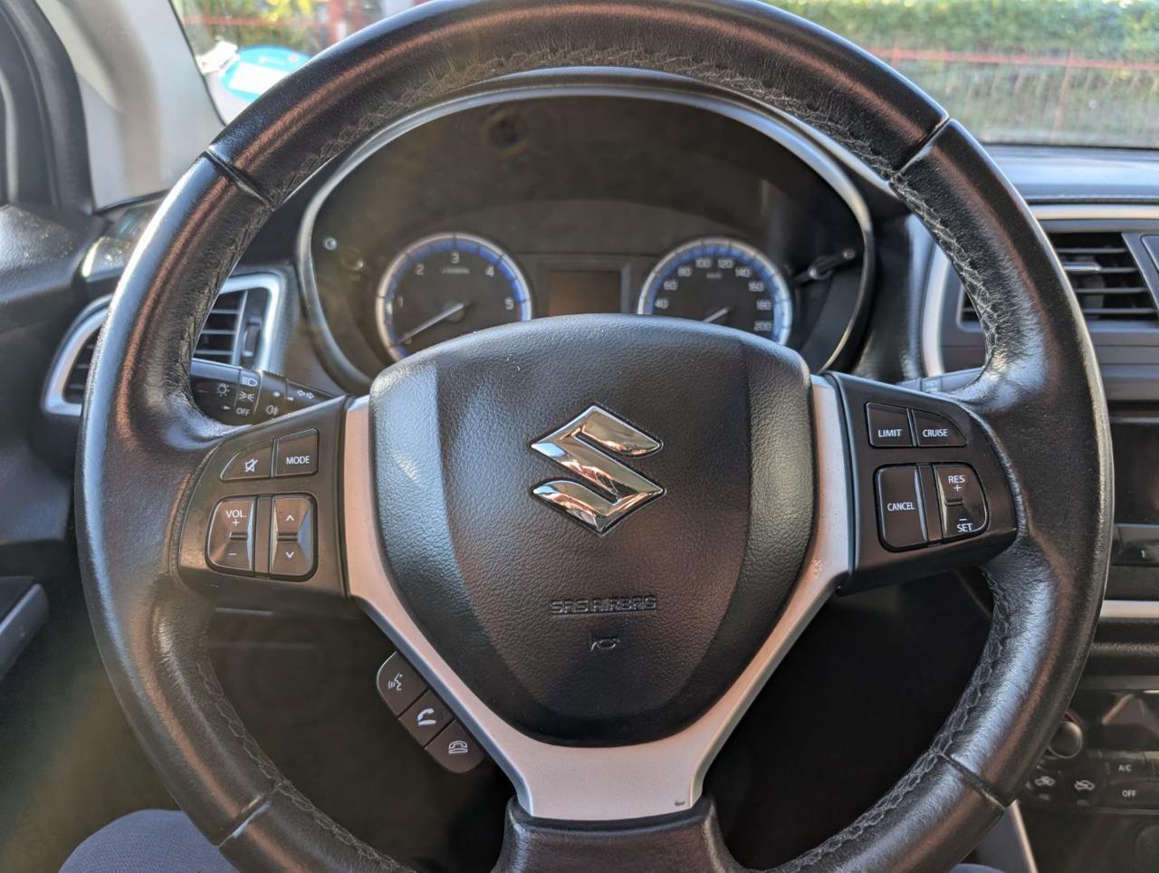 Suzuki S-Cross 1.6 DDiS 4WD All Grip Plus