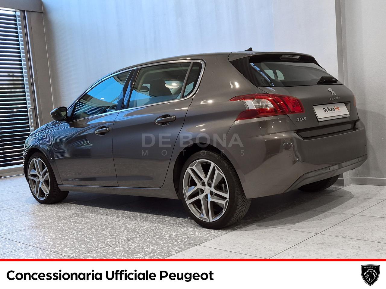 Peugeot 308 5p 1.2 puretech t (e-thp) allure s&s 130cv
