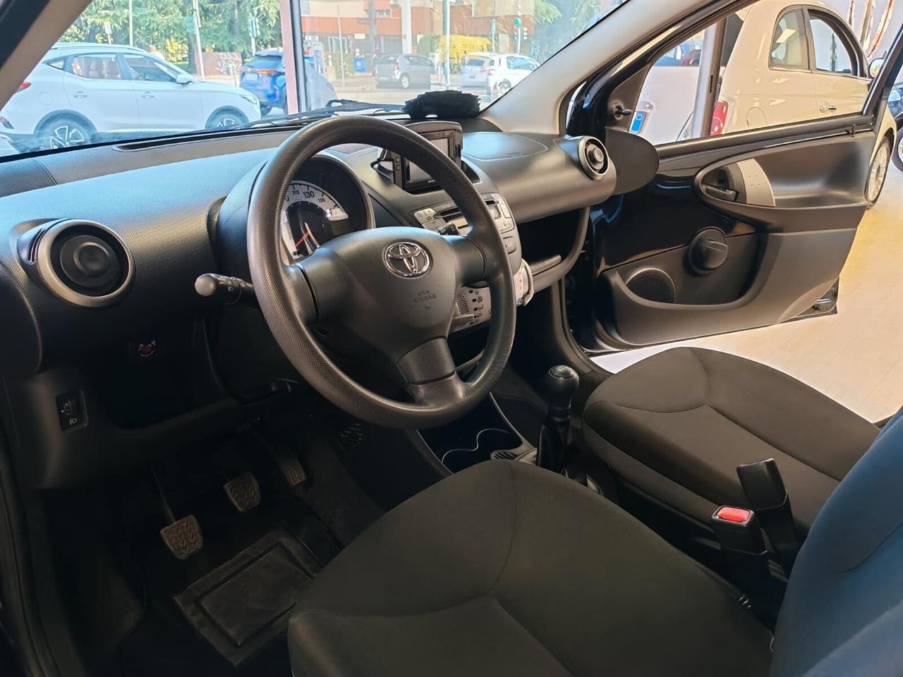 Toyota Aygo - SEMPRE TAGLIANDATA !!!