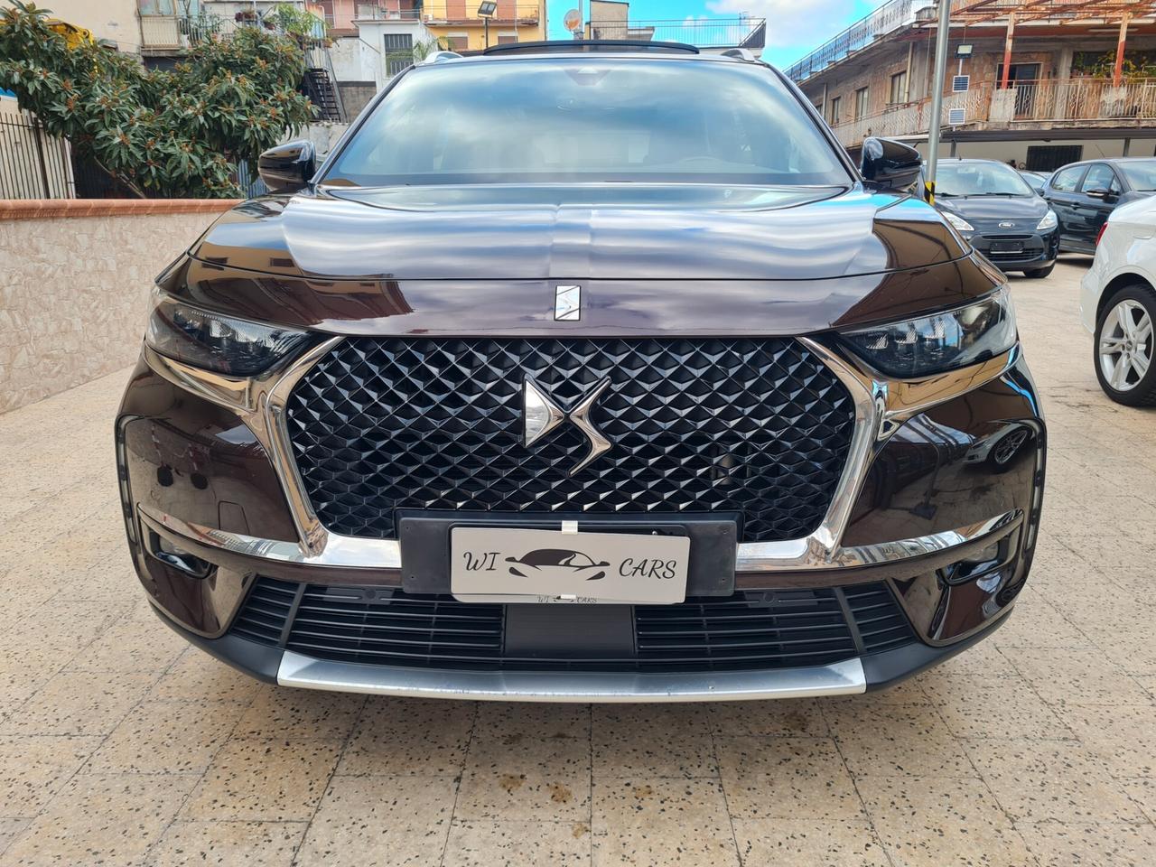 DS 7 Crossback - 1.5 BlueHDI So Chic Rivoli