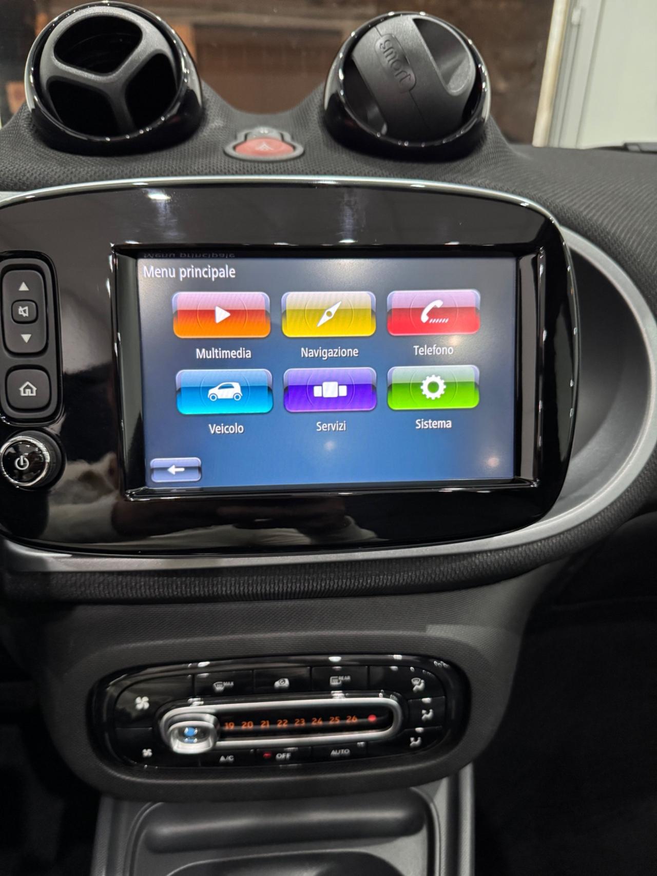 Smart ForTwo 70 1.0 twinamic Prime