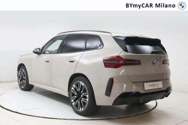 BMW X3 e MSport xDrive30 Steptronic