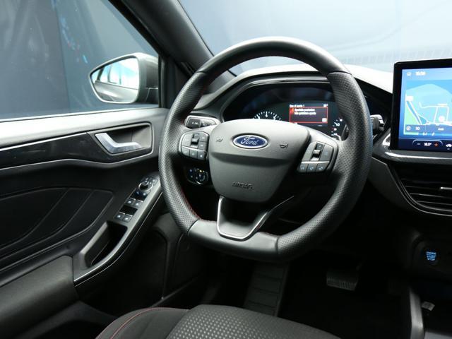 FORD Focus 1.0 EcoBoost Hybrid 125CV Powershift SW ST-line