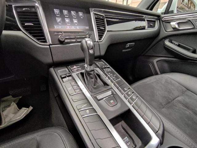 Porsche Macan 3.0d S 250 pdk