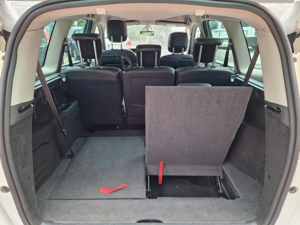 Renault Scenic Scénic 1.5 dCi 110CV EDC Energy