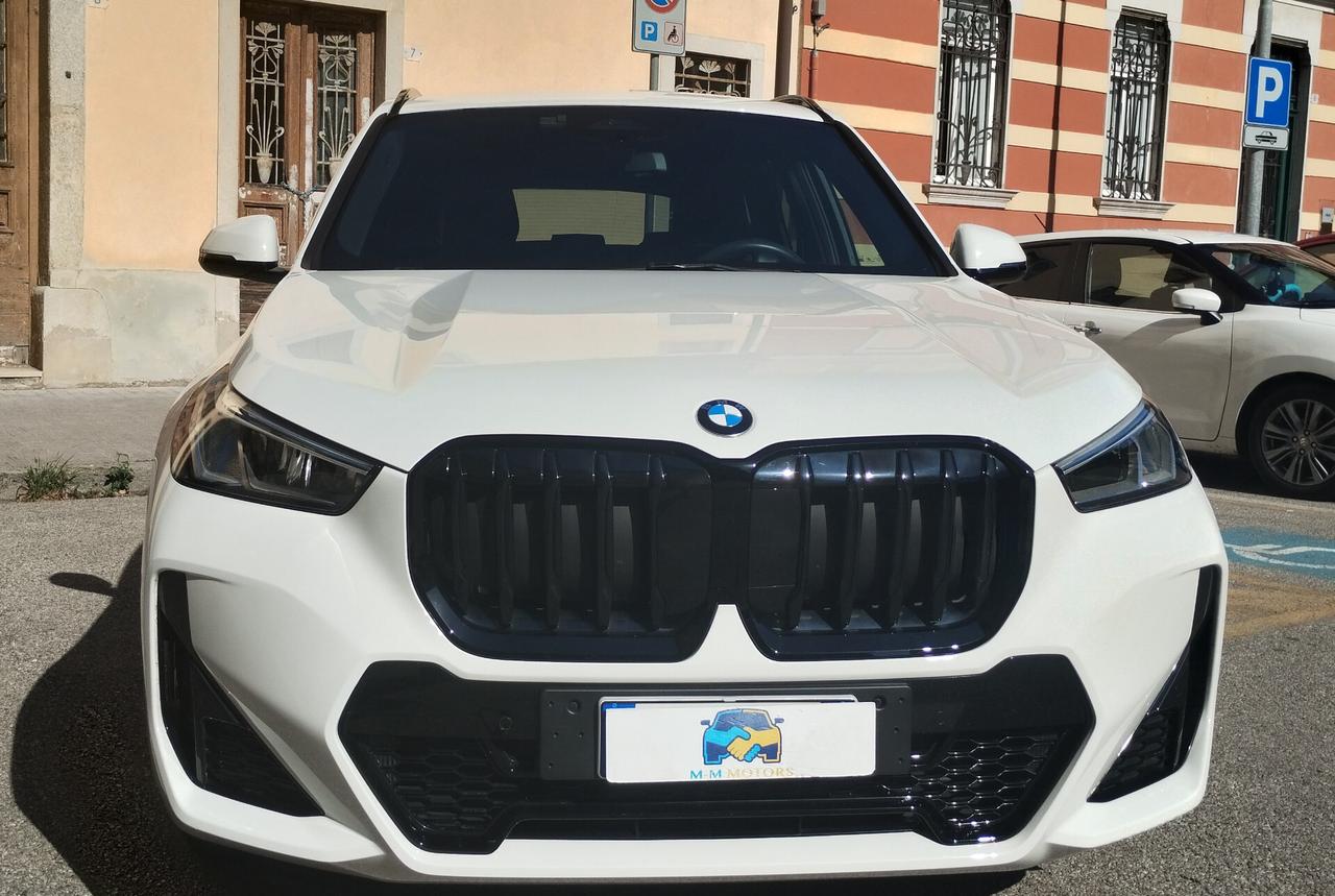 Bmw X1 sDrive 18d Msport