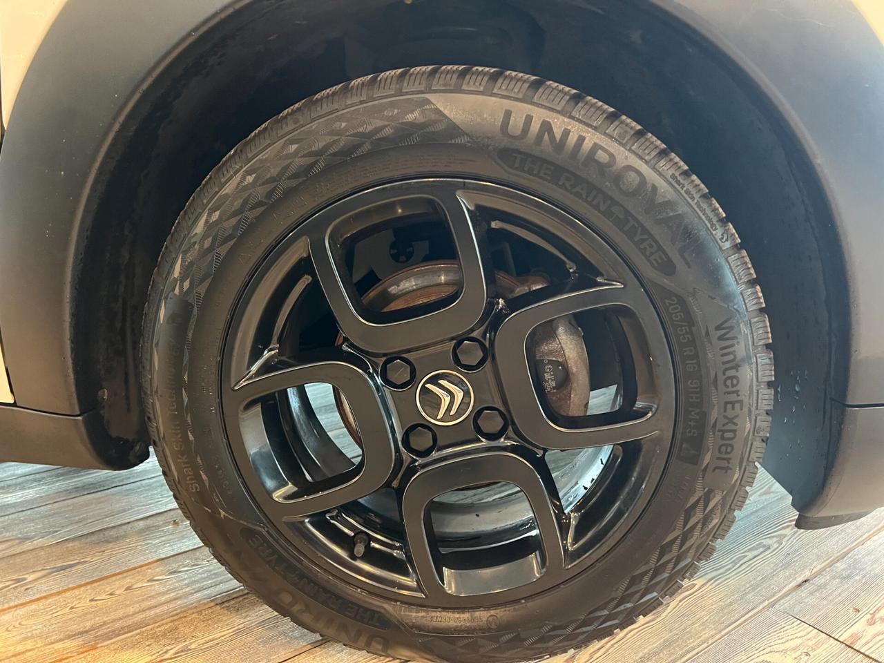 Citroen C4 Cactus/CAMBIO AUTOMATICO/UNICA PROP.