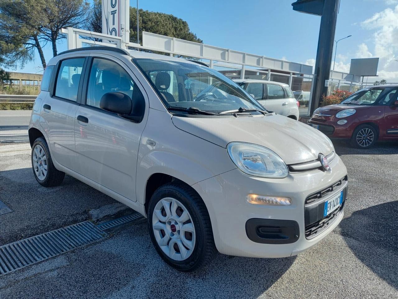 Fiat Panda 0.9 TwinAir Natural Power 2014