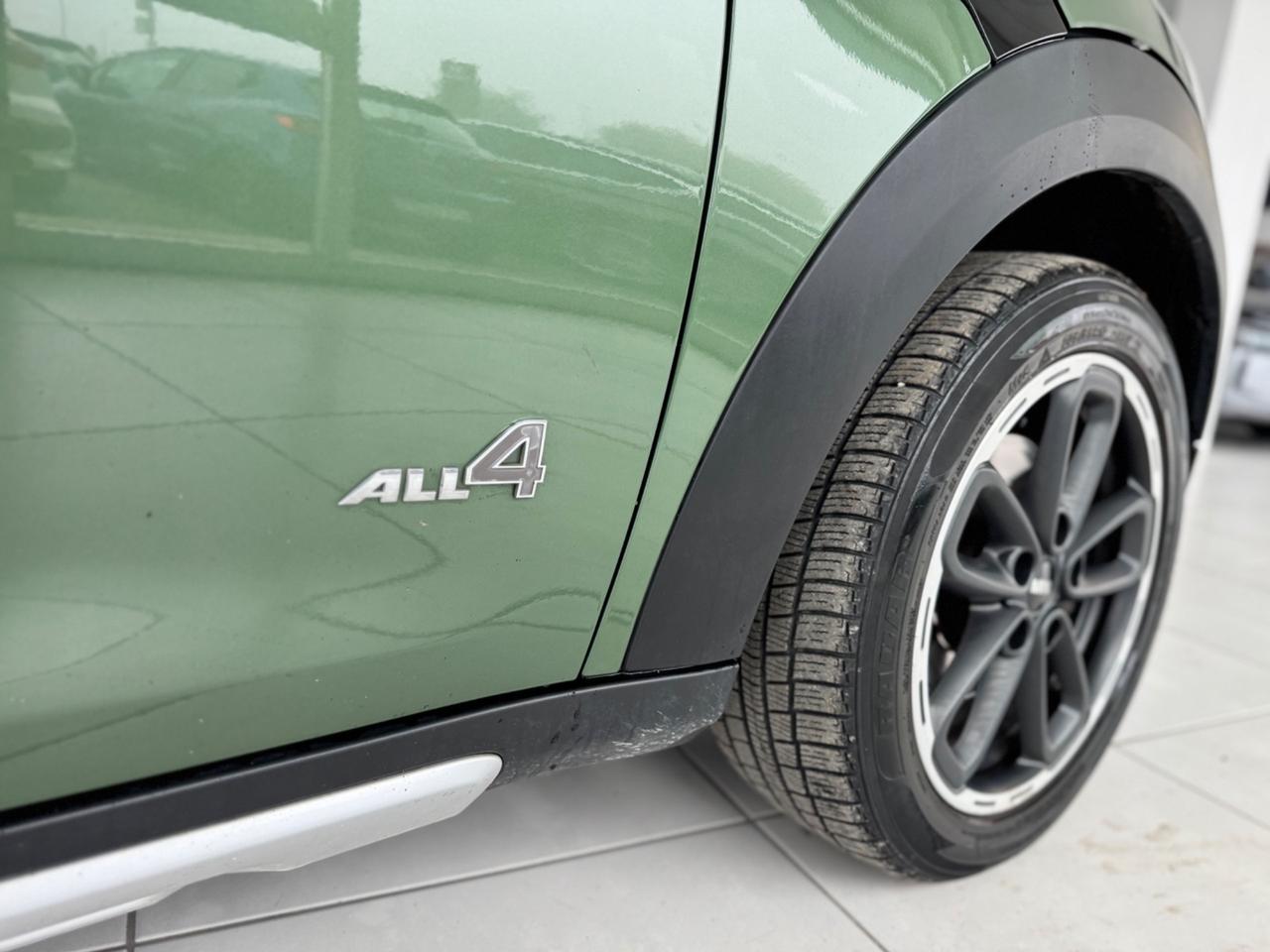 Mini Cooper D Countryman 2.0 ALL4 Automatica