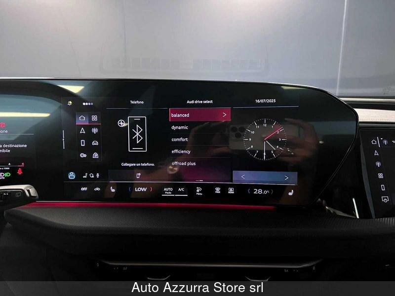 Audi Q5 Q5 TDI 150 kW mHEV+ S tronic quattro S line edition *PROMO AZZURRA*