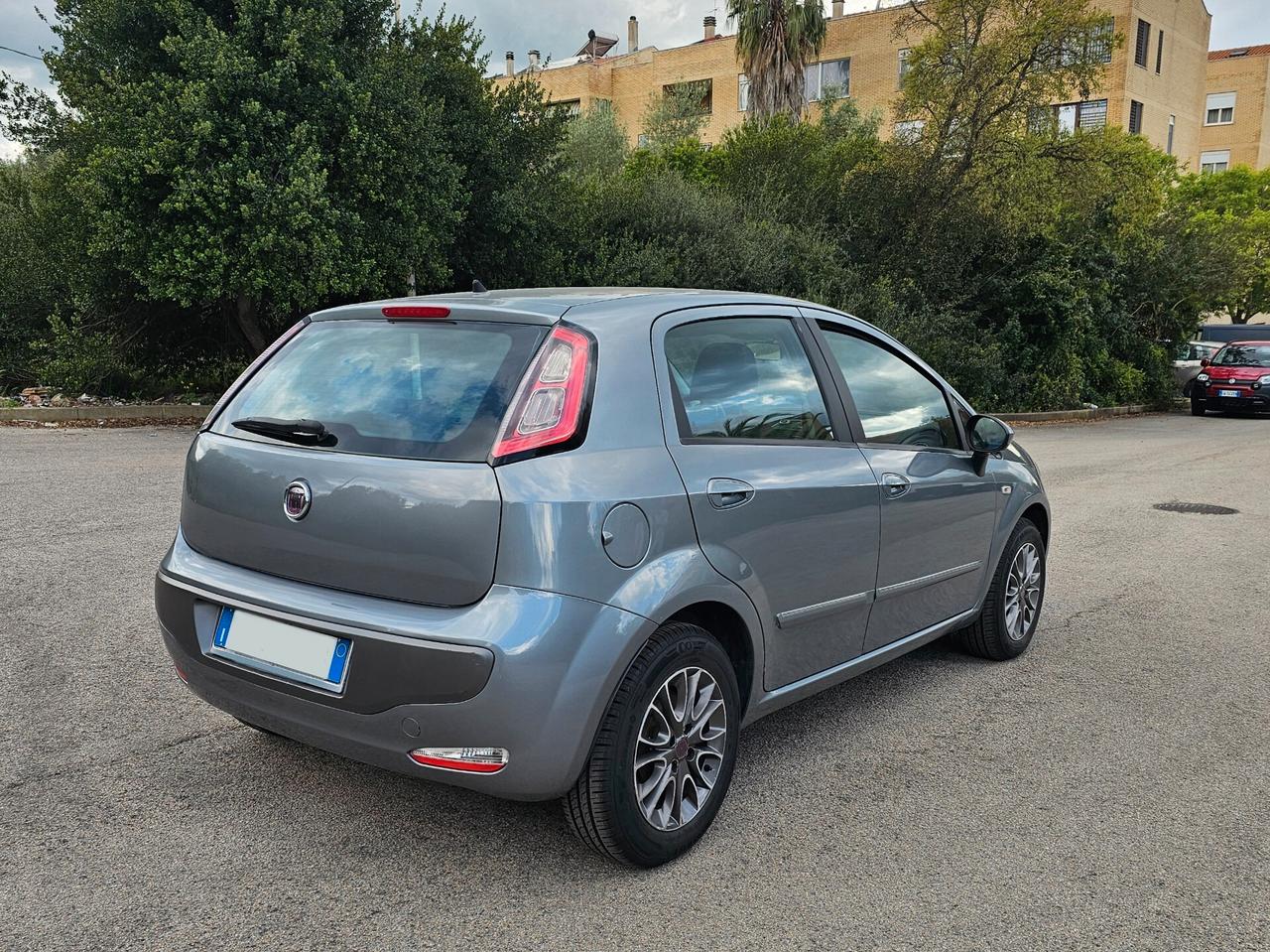 Fiat Punto Evo 1.4 3 porte S&S Dualogic Dynamic