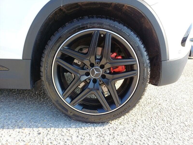 Mercedes-Benz GLA GLA AMG 35 4Matic
