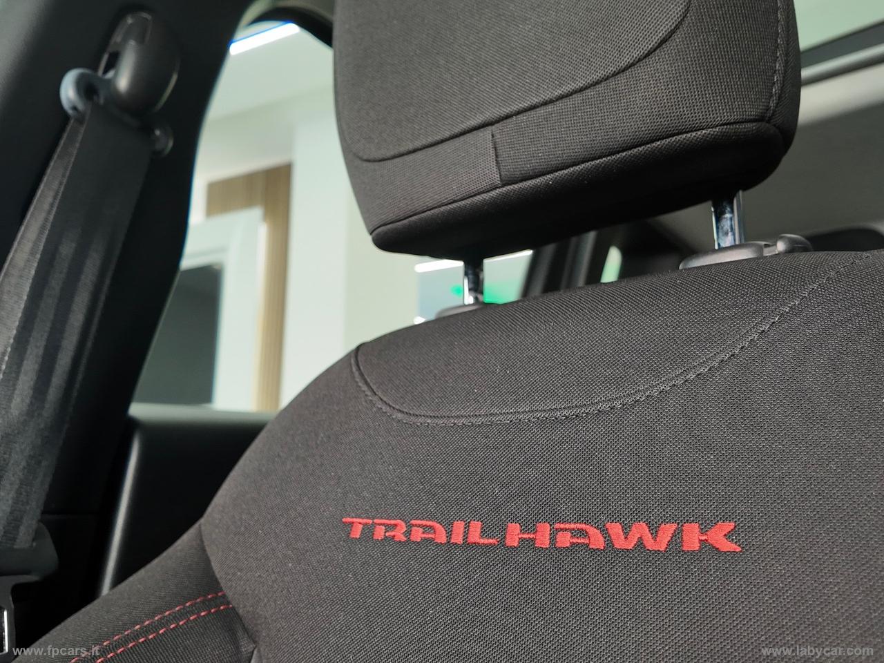 JEEP Renegade 2.0 Mjt 170CV 4WD AD.L. Tr.hawk