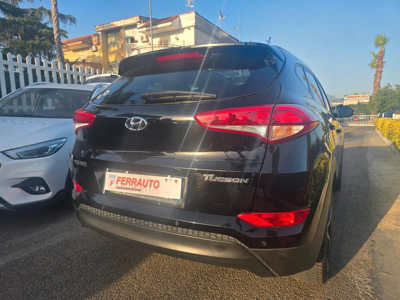 Hyundai Tucson 1.7 CRDi XPossible